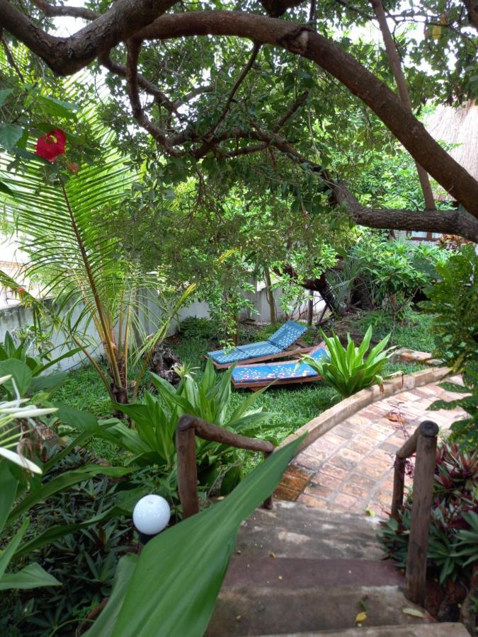 מלון Praia do Tofo Casa Camaleao Gekko Cottadge מראה חיצוני תמונה
