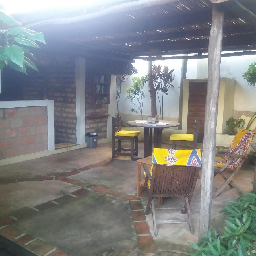 מלון Praia do Tofo Casa Camaleao Gekko Cottadge מראה חיצוני תמונה